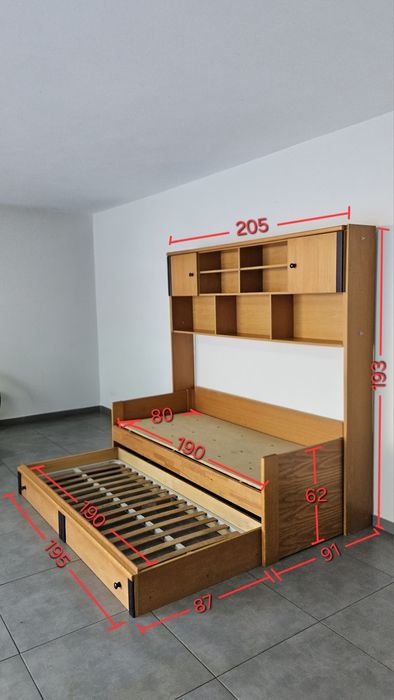 Quarto de criança + OFERTA DE ESCRITÓRIO