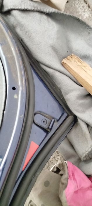 Drzwi lewe przód tył BMW E39 touring kombi