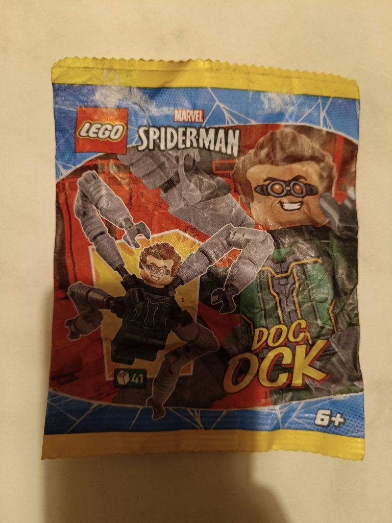 Figurki Lego Spiderman