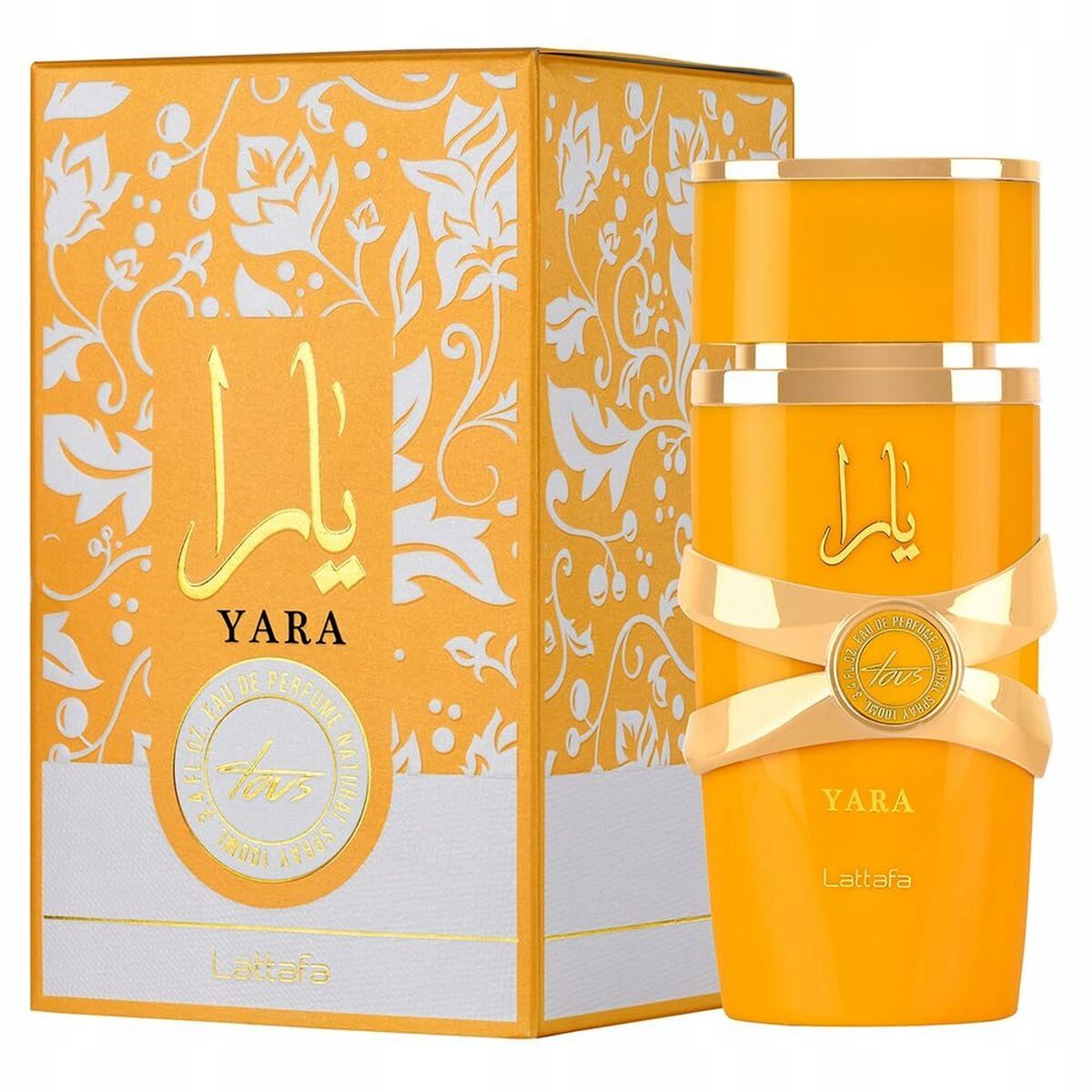 Lattafa Yara Tous EDP Świeży Kremowy i Trwały Zapach dla Kobiet 100 ml
