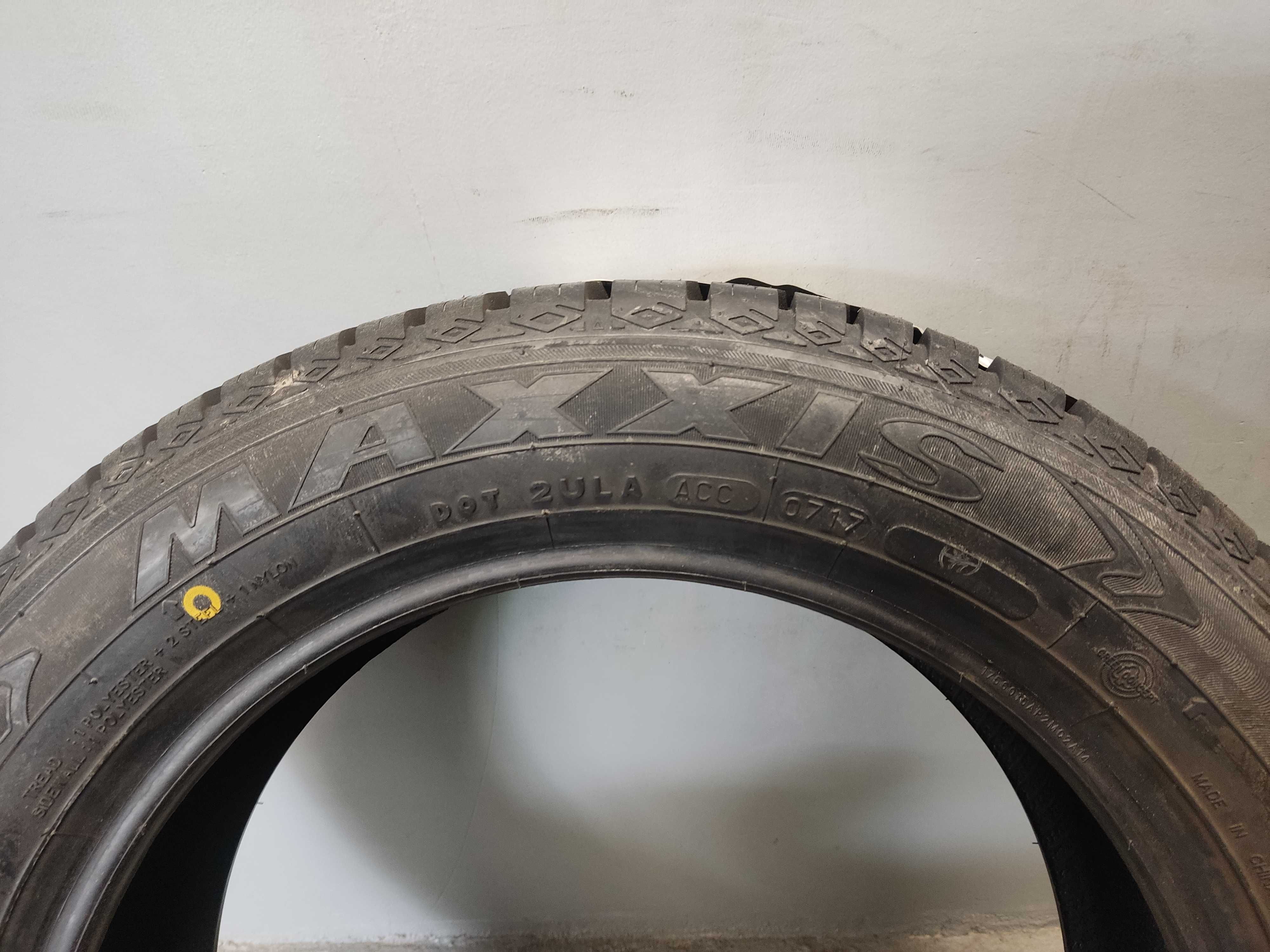 4x175/60R15 Maxxis All Season AP2, 81H, 2017 rok, NOWE