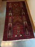 Piękny Kilim, chodnik, dywanik,wełna Arras, Pers.