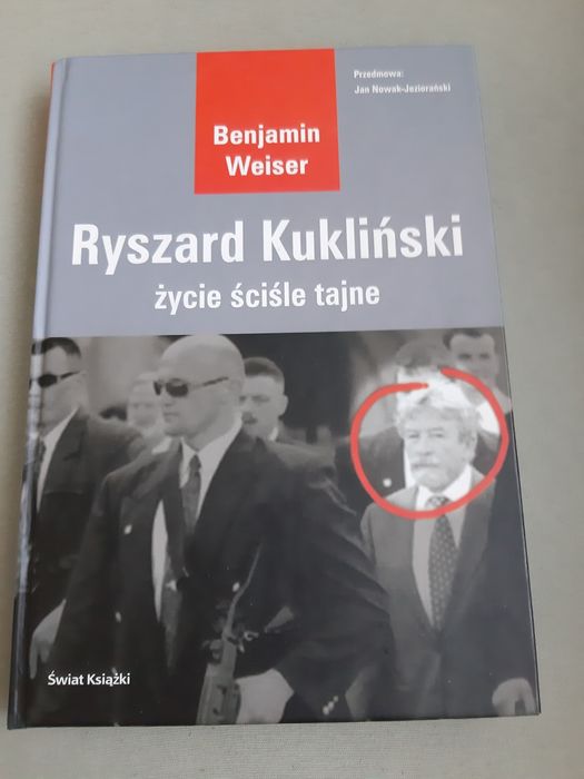 Ryszard Kukliński Życie ściśle tajne