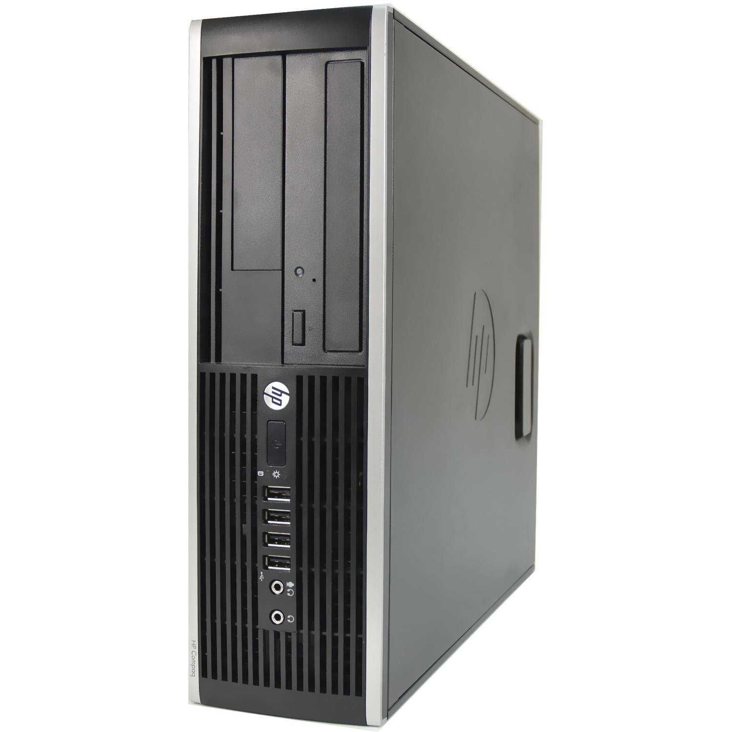 HP 8200 - i5, 4GB, 240GB SSD, Windows 10 PRO, Wi-Fi