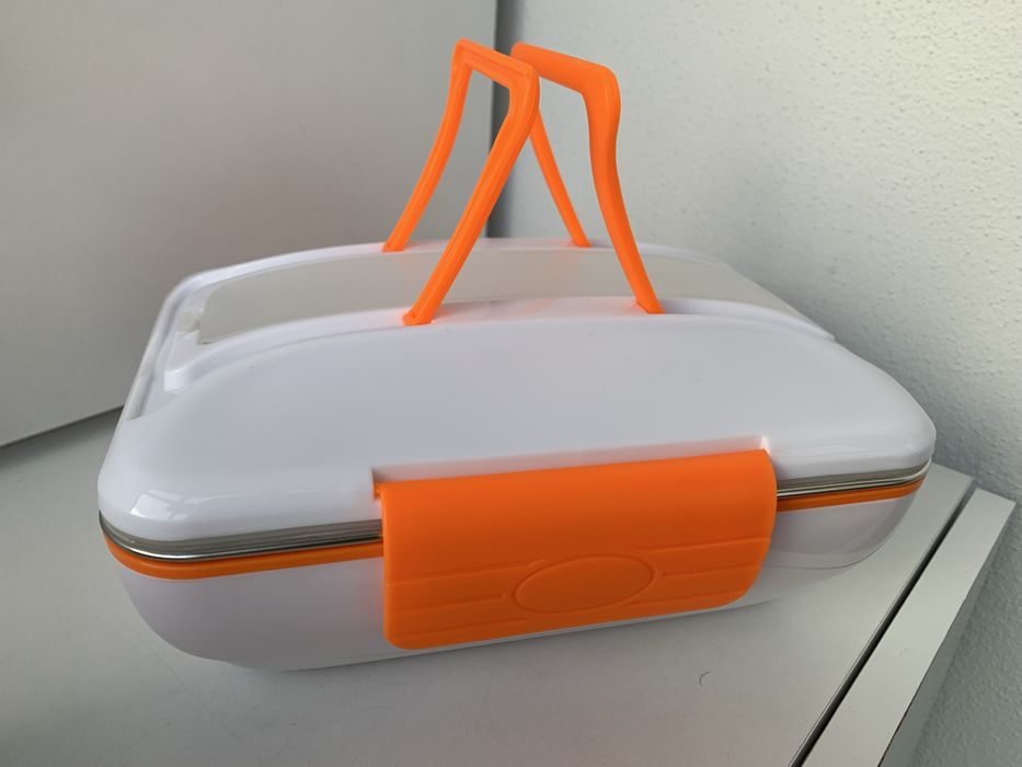 Lancheira aquecimento electrico