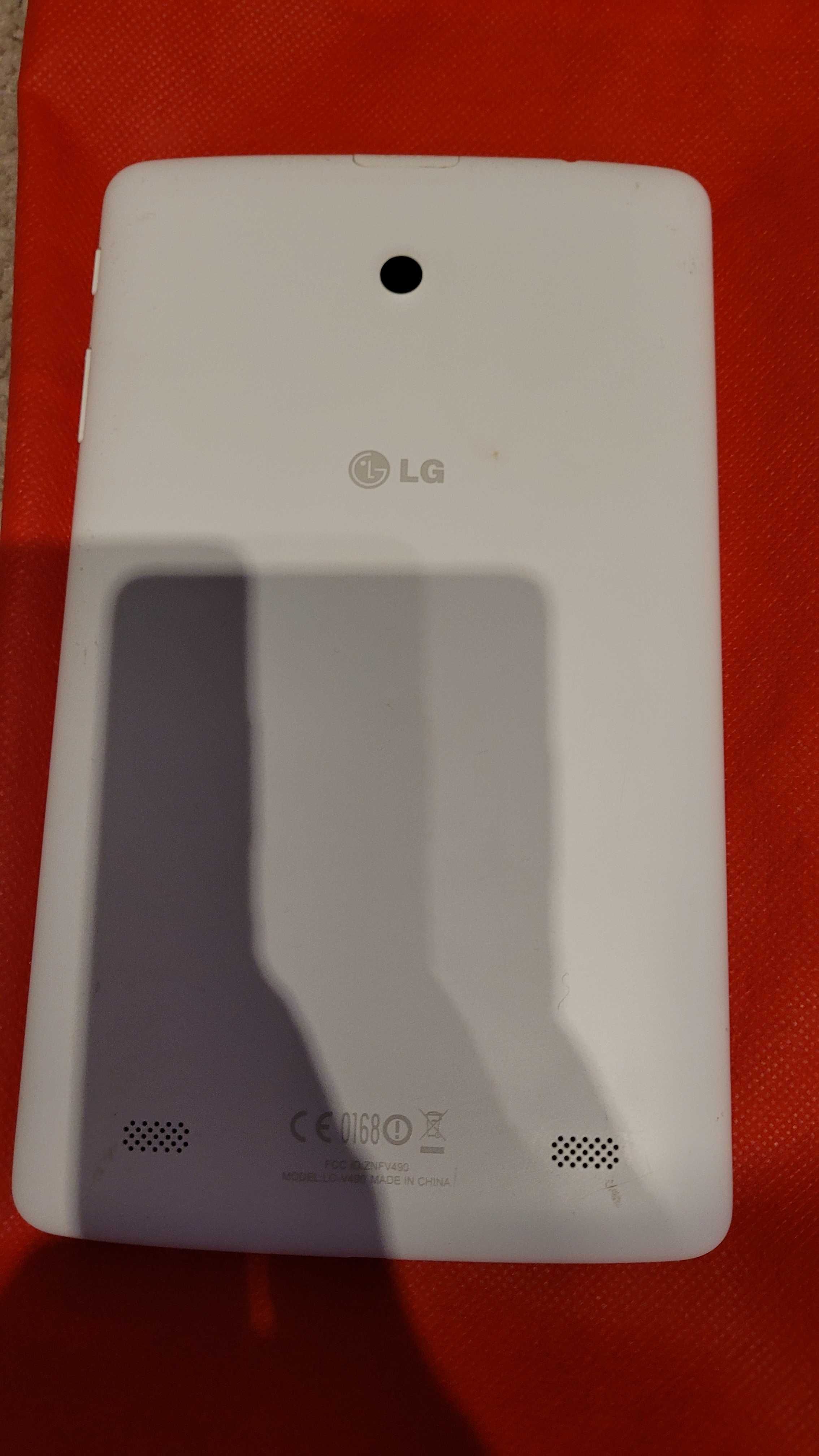 Tablet  LG  V490