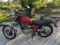 Suzuki GN 250 Polecam
