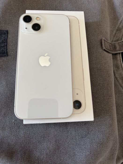 Iphone 13 branco 128 gb