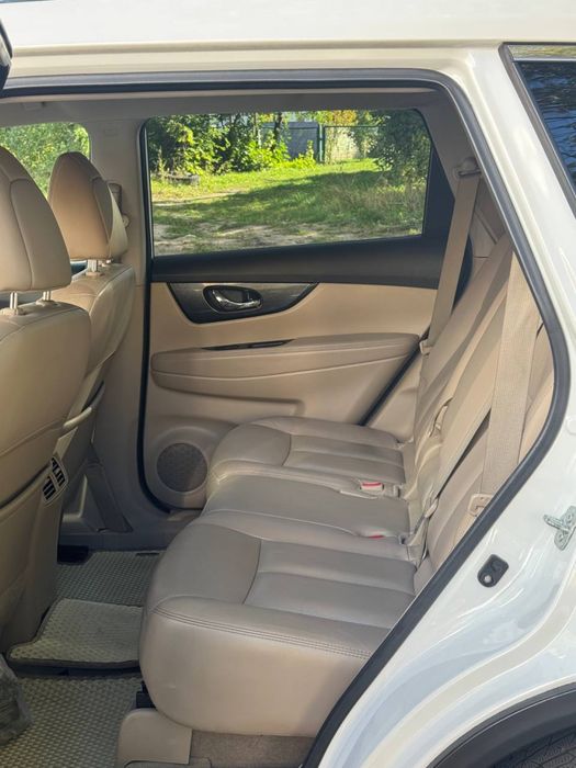 Продаж власного авто Nissan Rogue SL 2015 2,5 бензин /газ