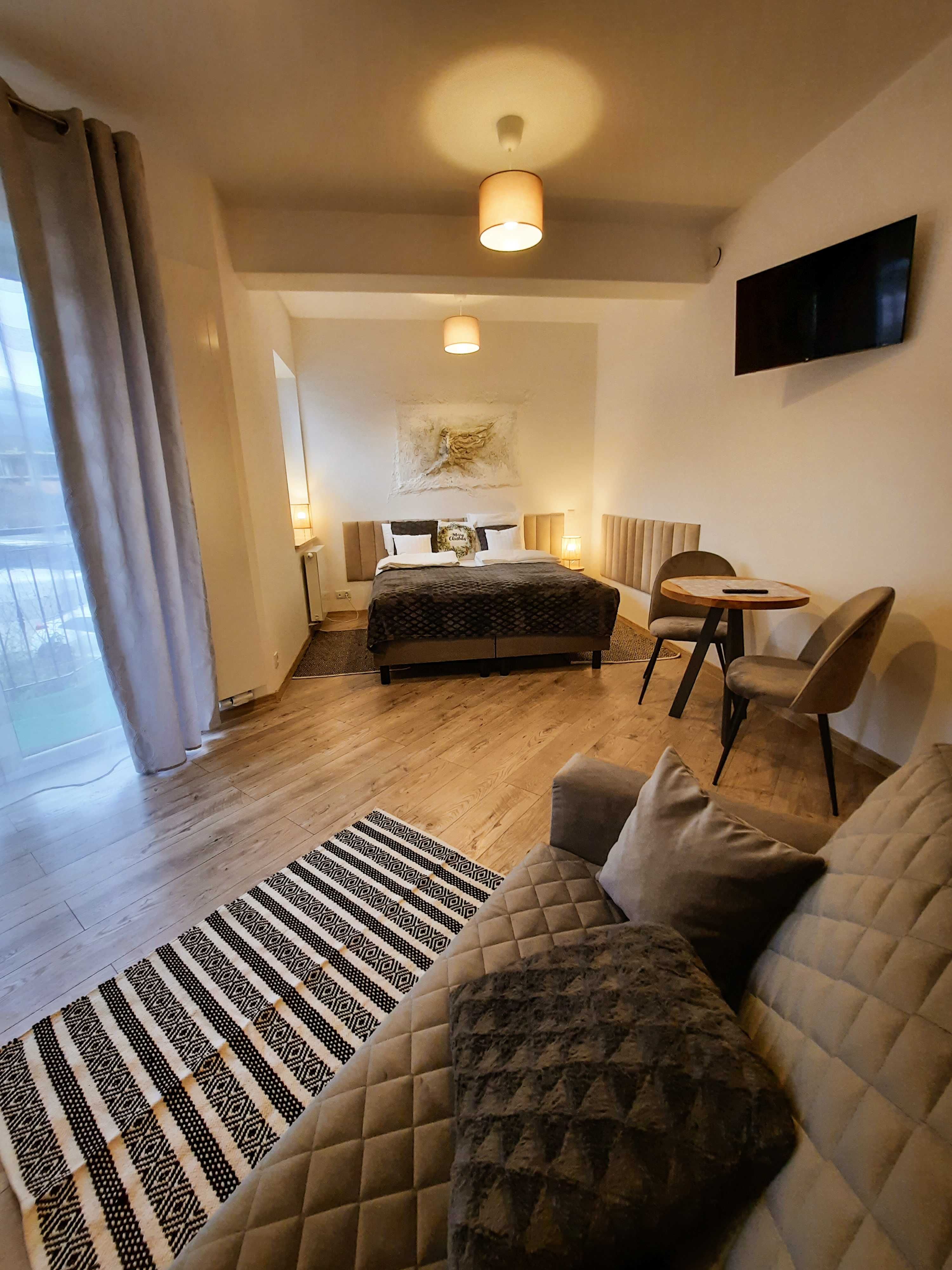 WAKACJE nocleg Karpacz z widokiem Hotel śniadania parking w cenie