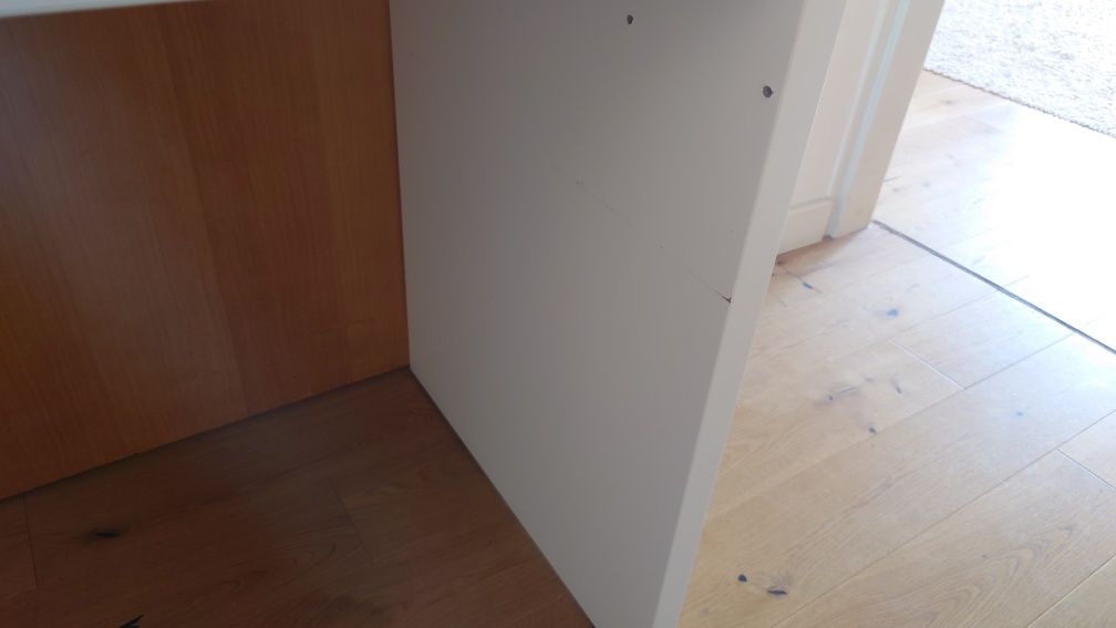 Biurko Micke 73x50cm IKEA