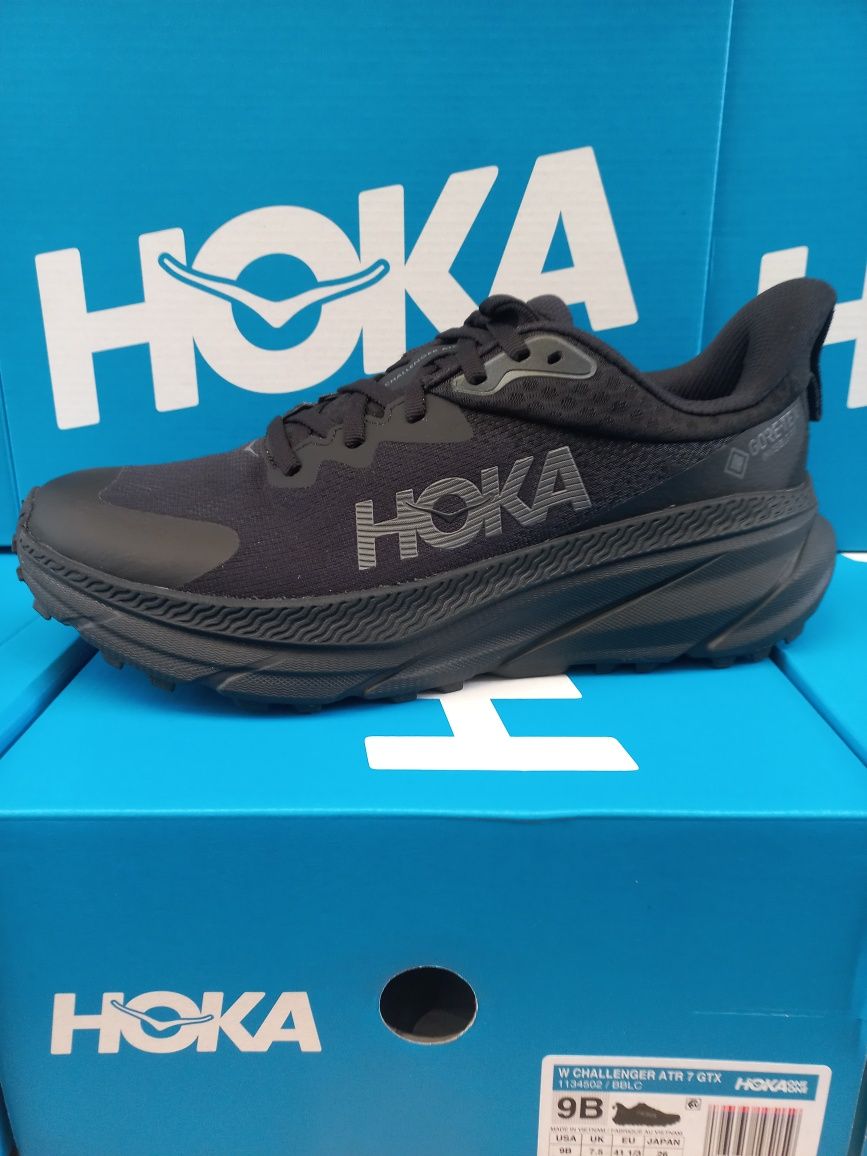 Бігові кросівки Hoka One One Challenger ATR 7 Gore-Tex