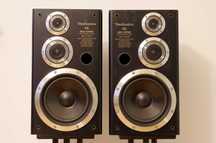 Kolumny Technics SB-CD502 + podstawki