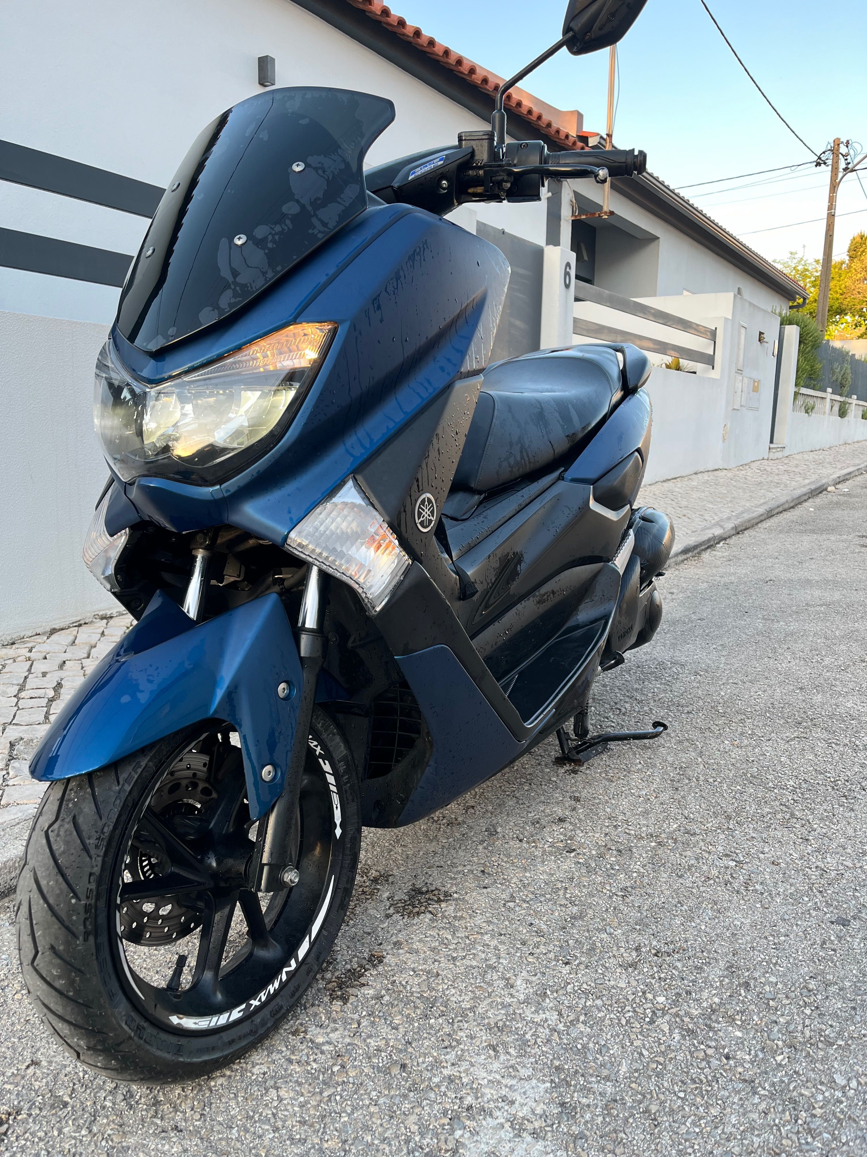 Yamaha Nmax 125cc