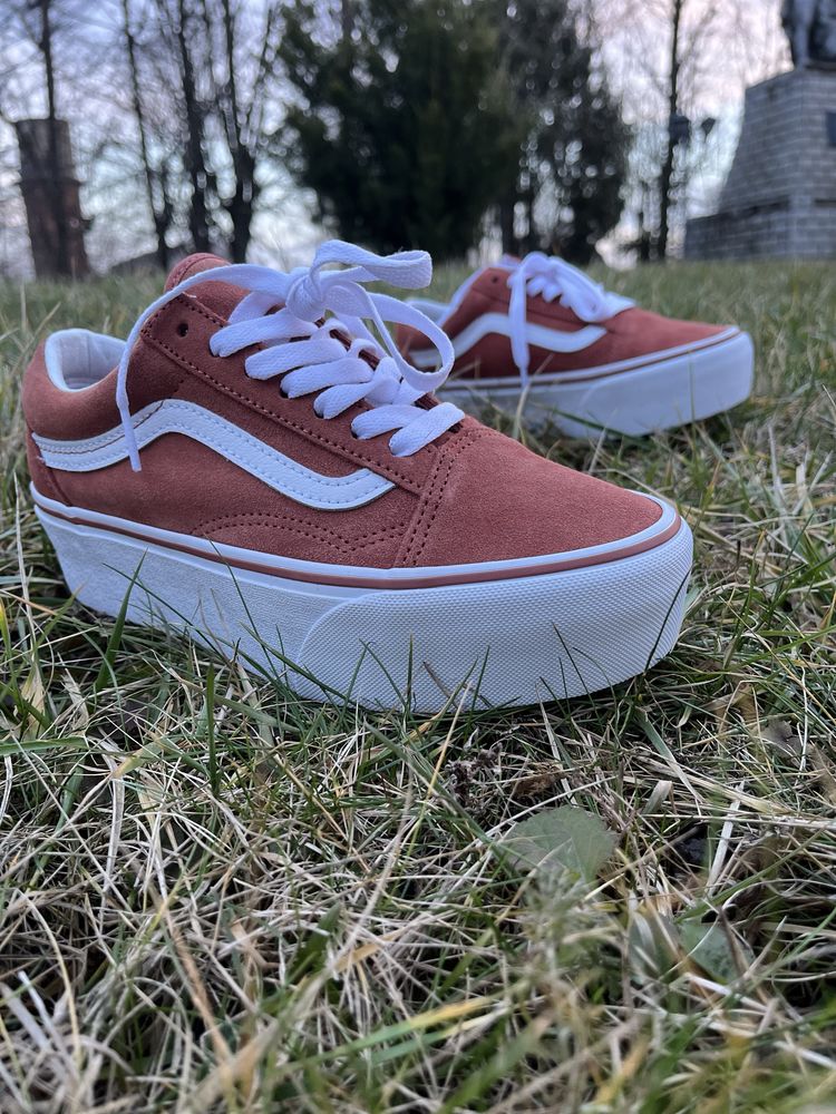 Кеди Vans оригінал