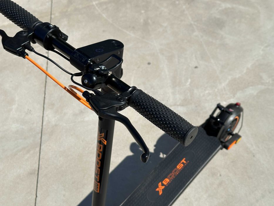 Електросамокат до 30 км/год X-BOOST D9 (мотор 500W), Електро самокат