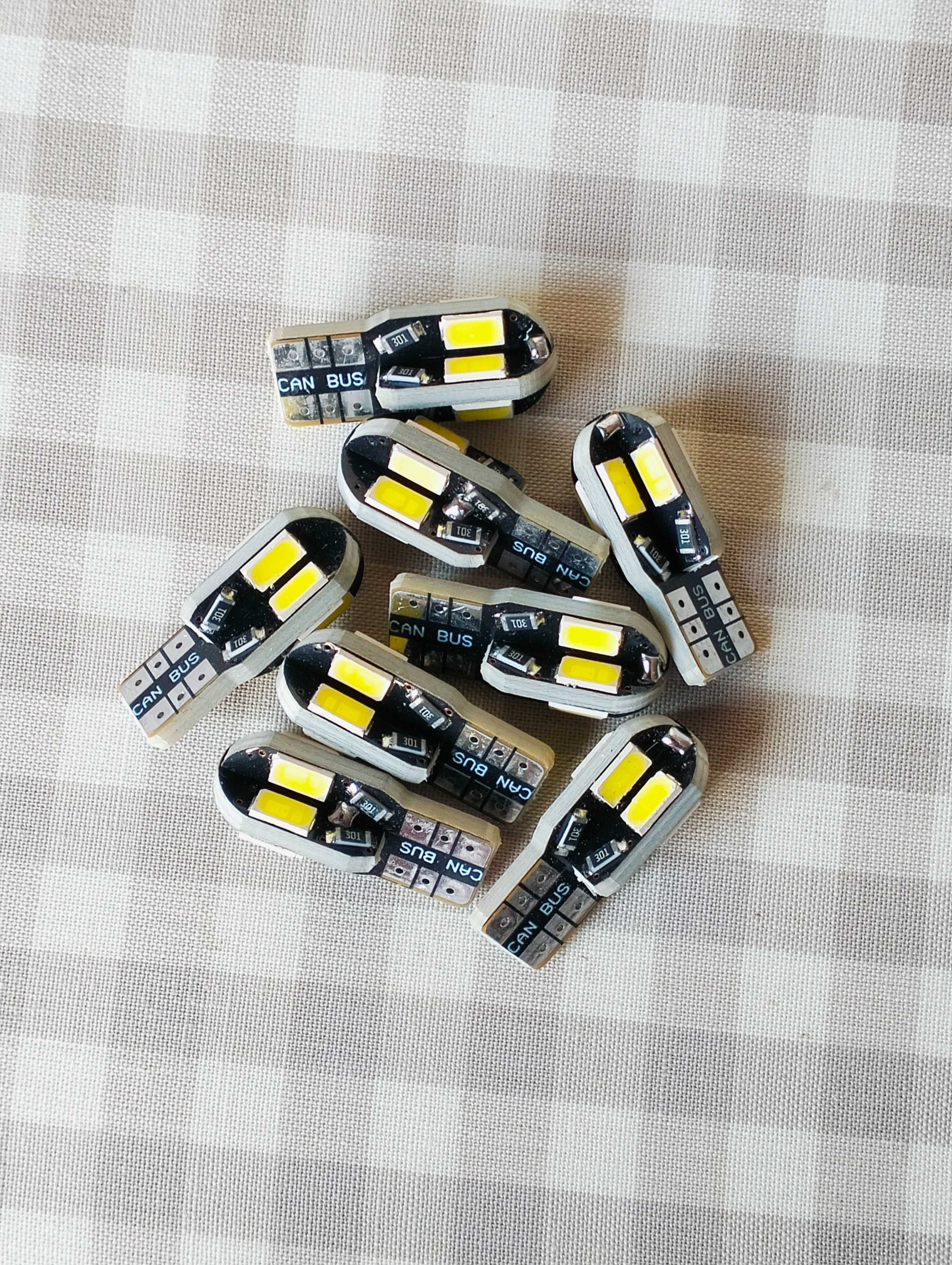 Lâmpada Led Canbus T10 W5W *NOVA*