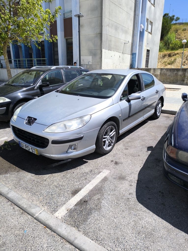 Peugeot 407 1.6HDI IMPECÁVEL
