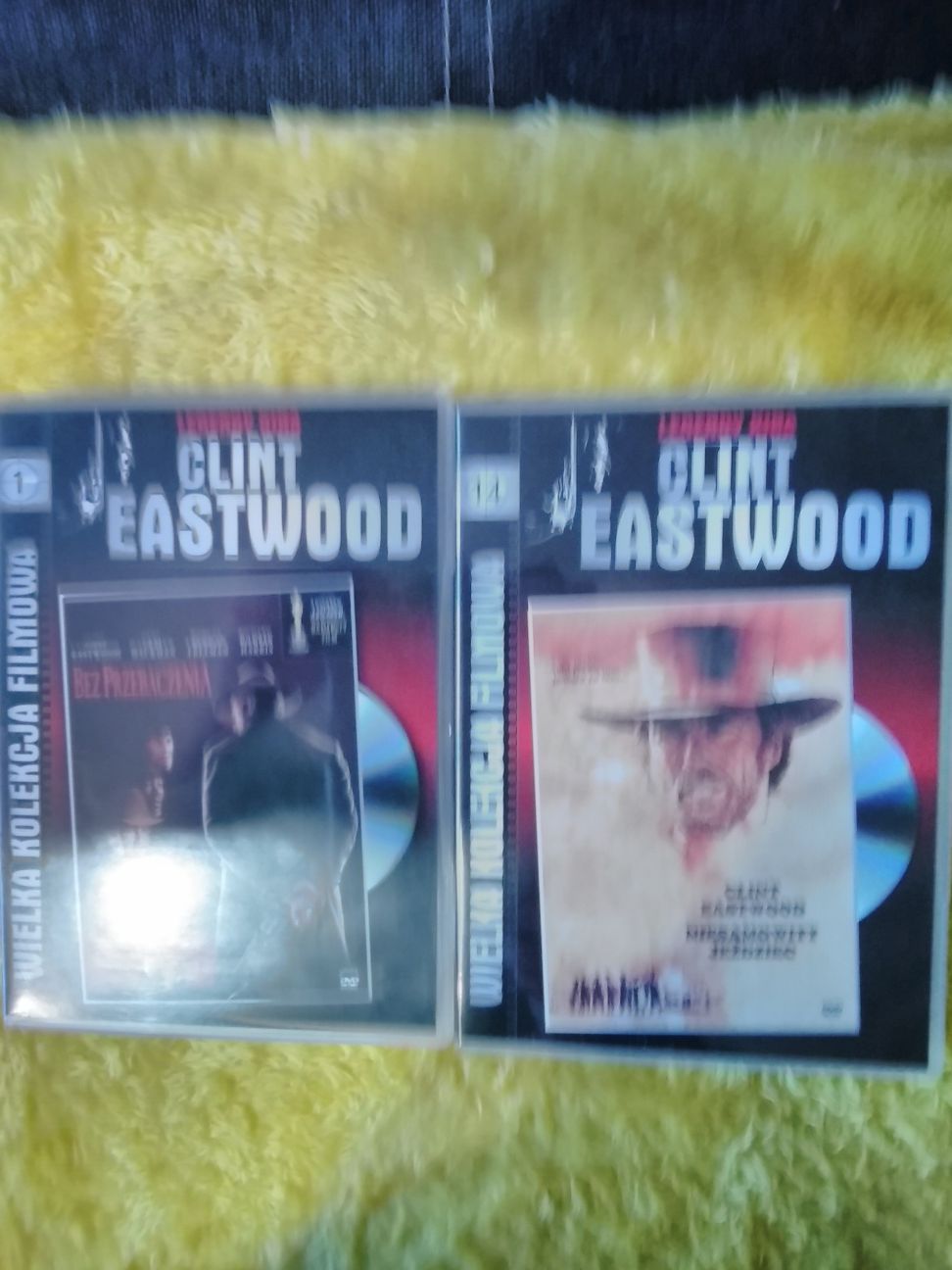 Clint Eastwood! Najlepsze westerny w historii !