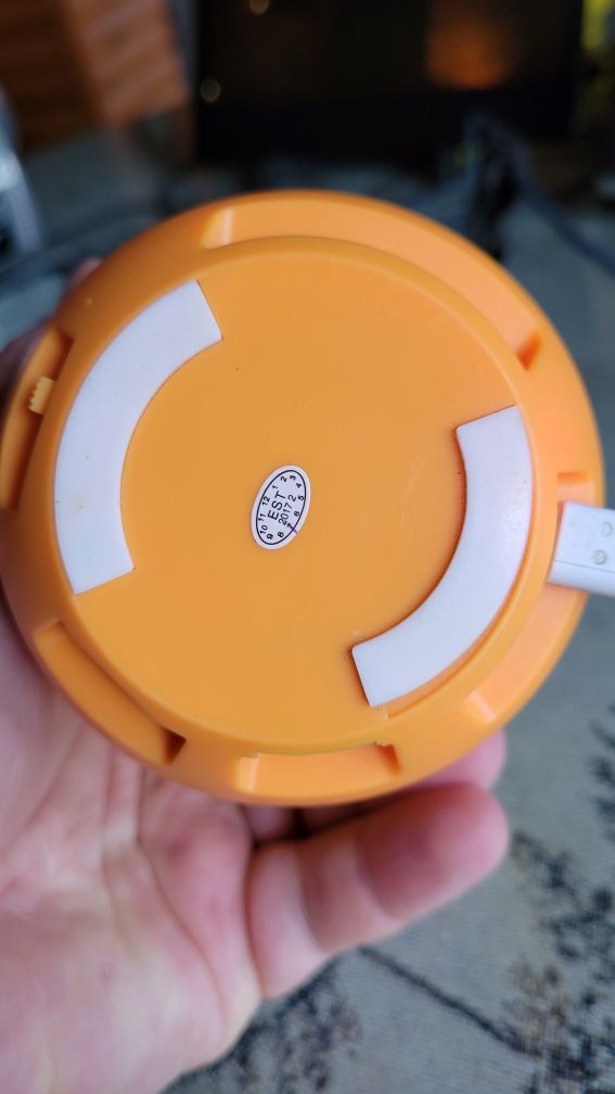 Блютуз колонка Е-304Т.  Яскрава. Підсвітка.. Usb+mSD, Aux