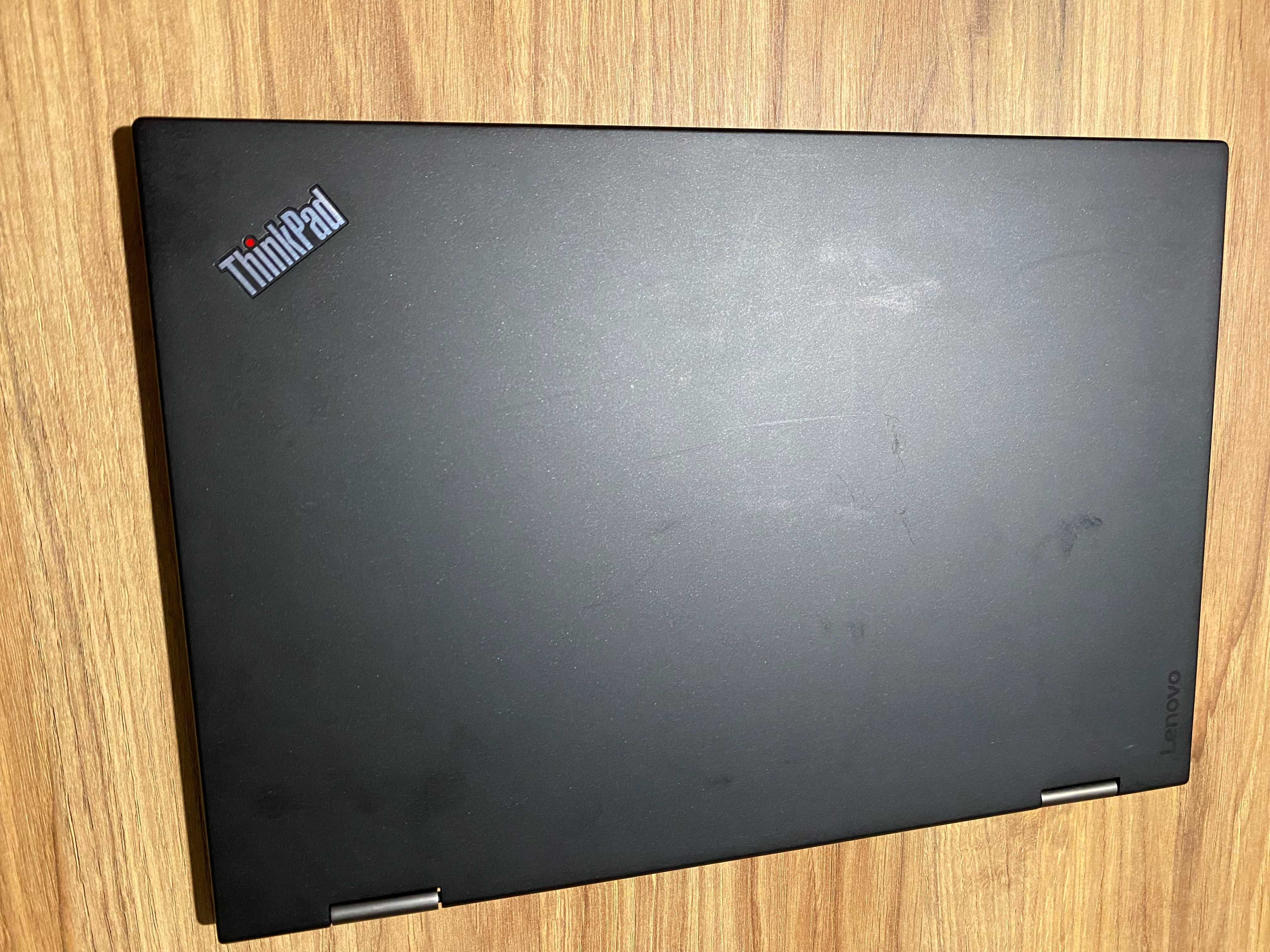 Lenovo Yoga gen1 zadbany (dotykowy)