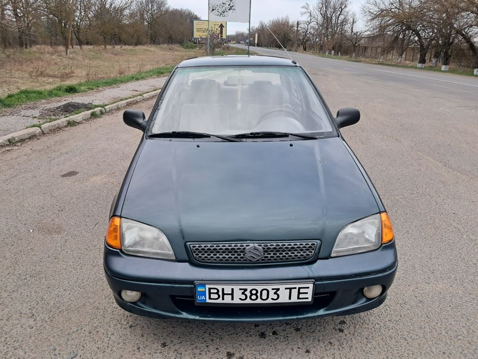 Продам машину suzuki swift