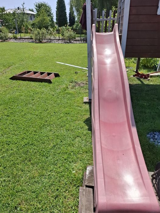 Zjeżdżalnia dla dzieci 3m