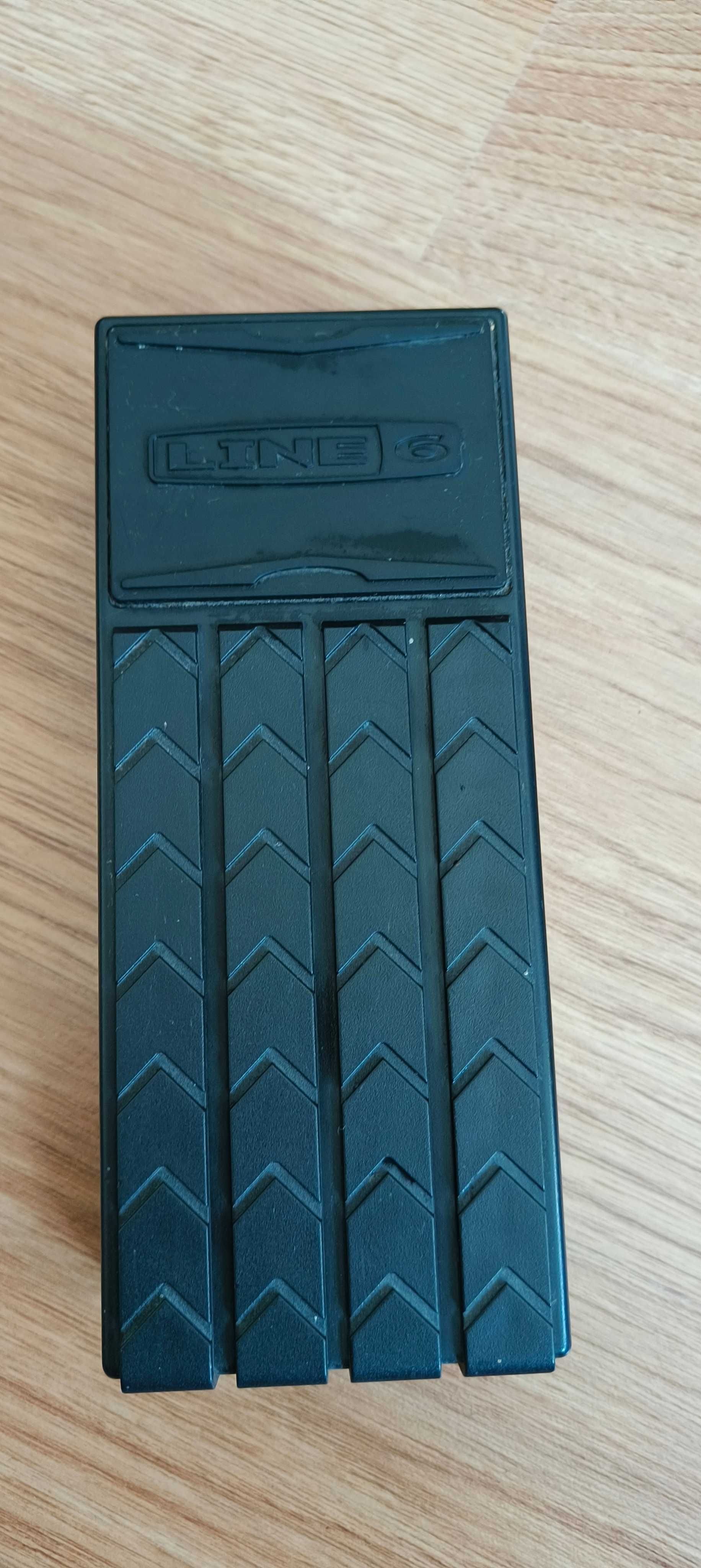 Line 6 POD xt Live + wszystkie dodatkowe model packi + pedał + torba