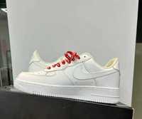 Nike Air Force 1 Low Supreme White 38