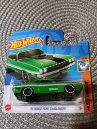 '70 Dodge Hemi Challenger Hot Wheels