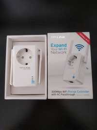 Tp link expand 300mbps