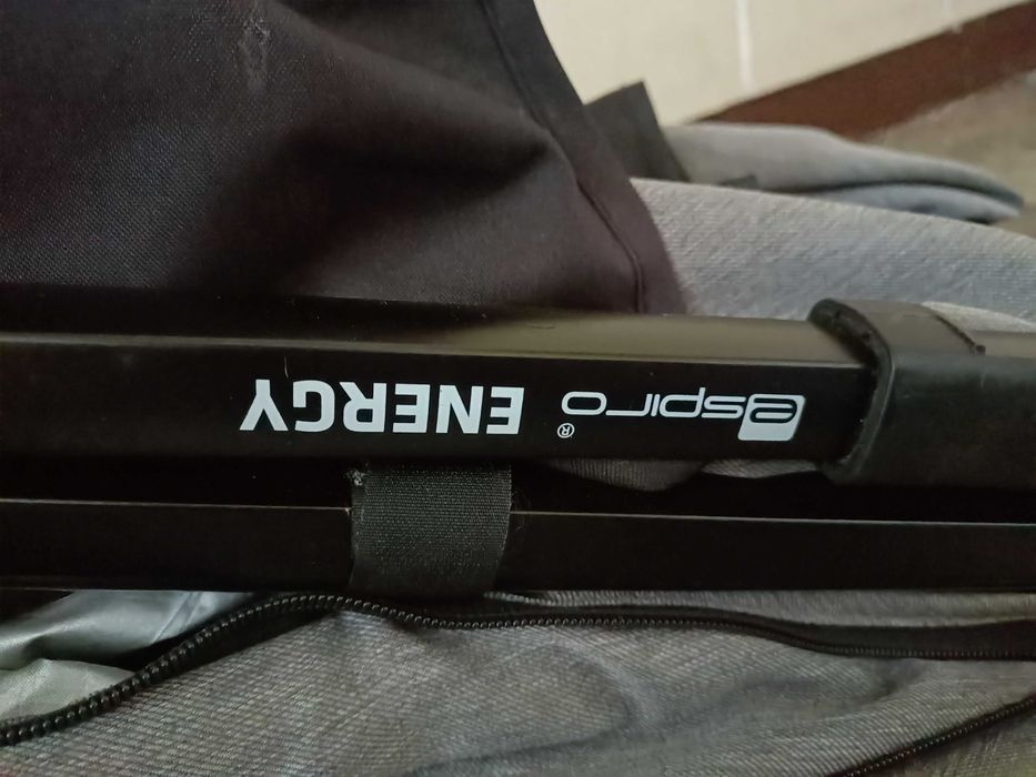 Wózek spacerowy Espiro Energy