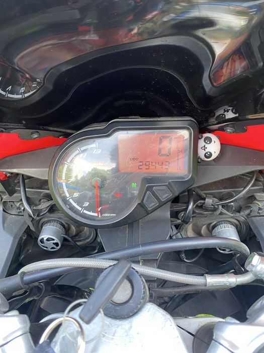 Aprilia RS4 125 Biaggi |2011| 29443km NOWY ROZRZĄD
