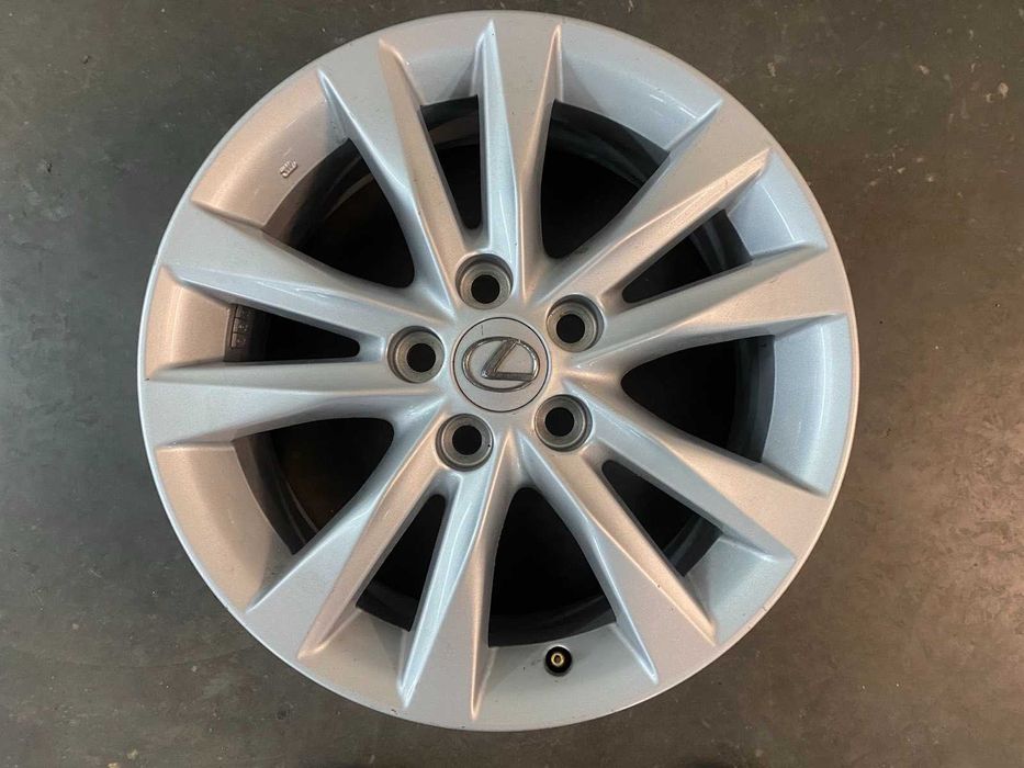Диск колесо Lexus Toyota R17x7J 5x114.3 ET45 60.1