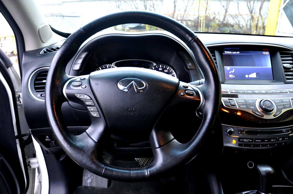 Infiniti qx60 hibryd