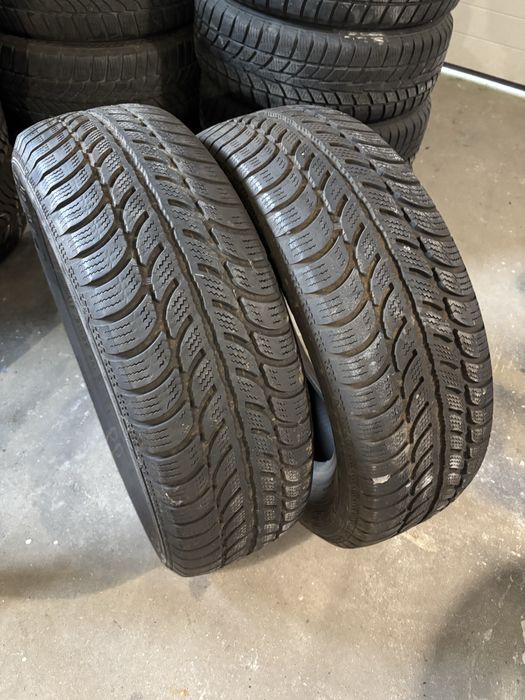 Opony zimowe para Dębica Frigo 2 195/65/15