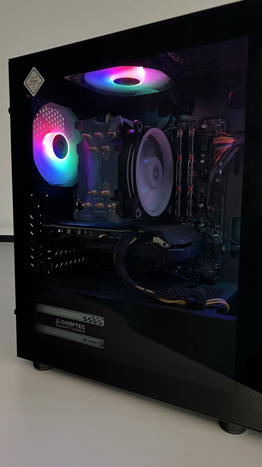 Ігровий ПК i5-11400F і rtx2060