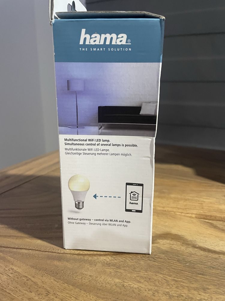Hama smart Bulb