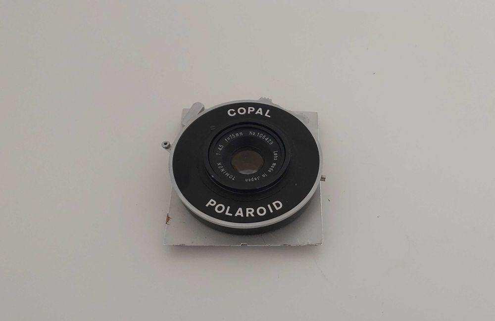 Obiektyw Tominon 75mm 1:4,5