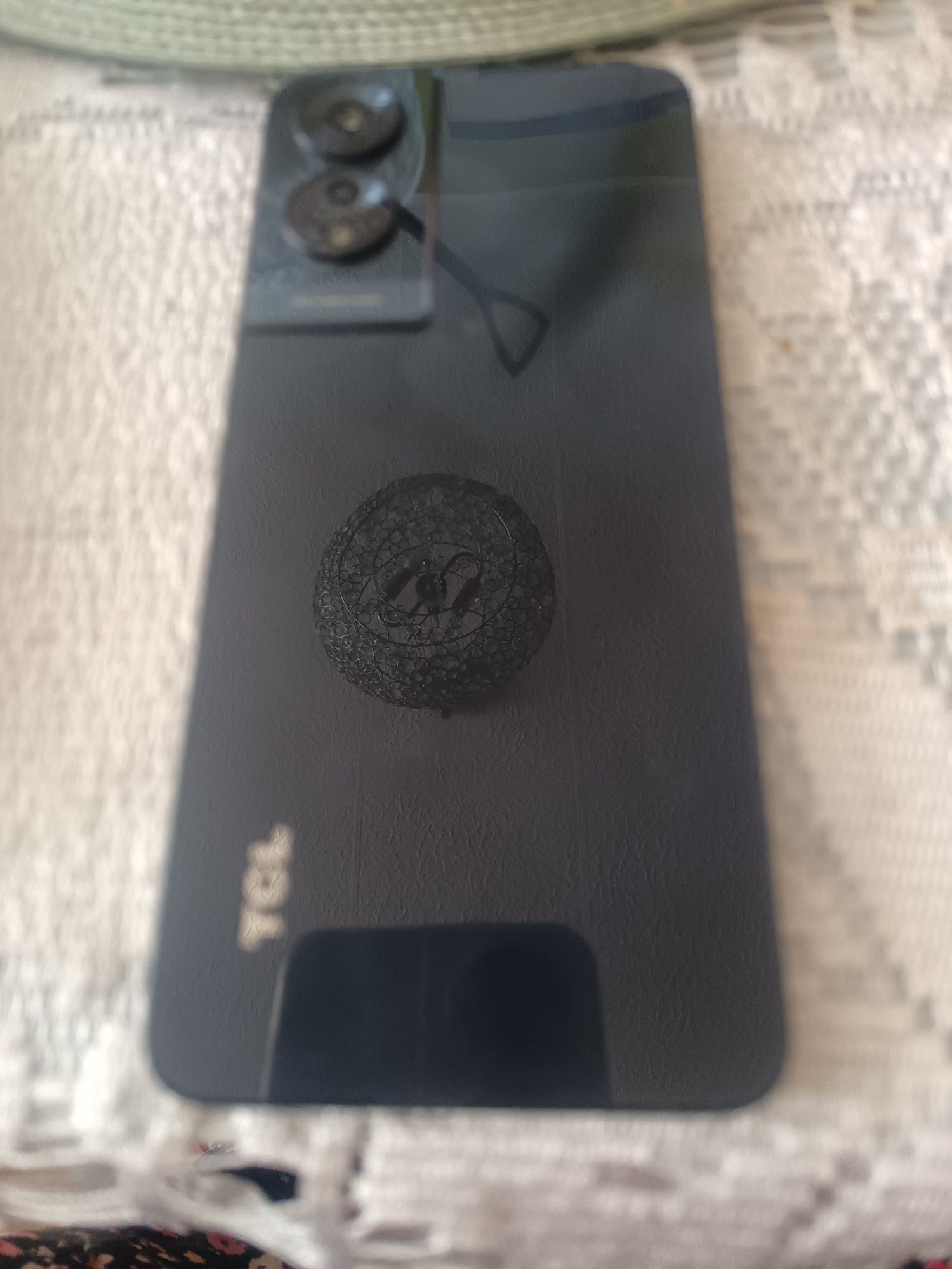 Telefon TCL 505 niebieski
