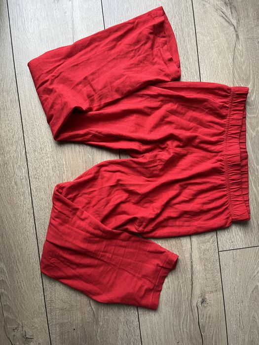 Spodnie piżamowe dziecięce 134/140