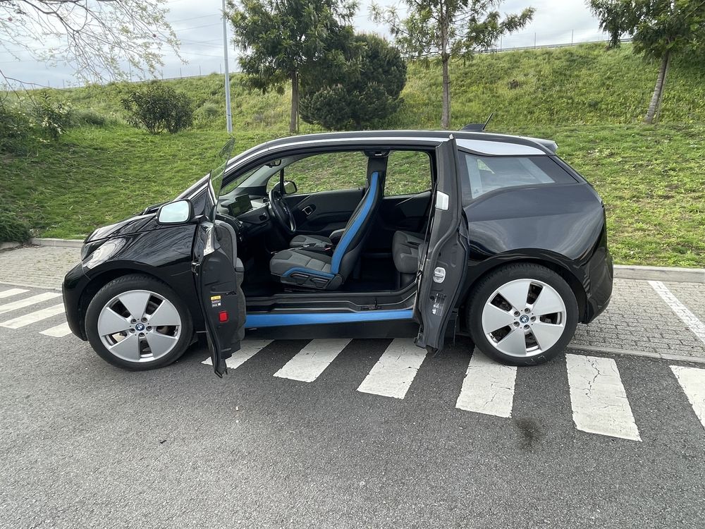 Bmw i3 120 Ah - IVA dedutivel