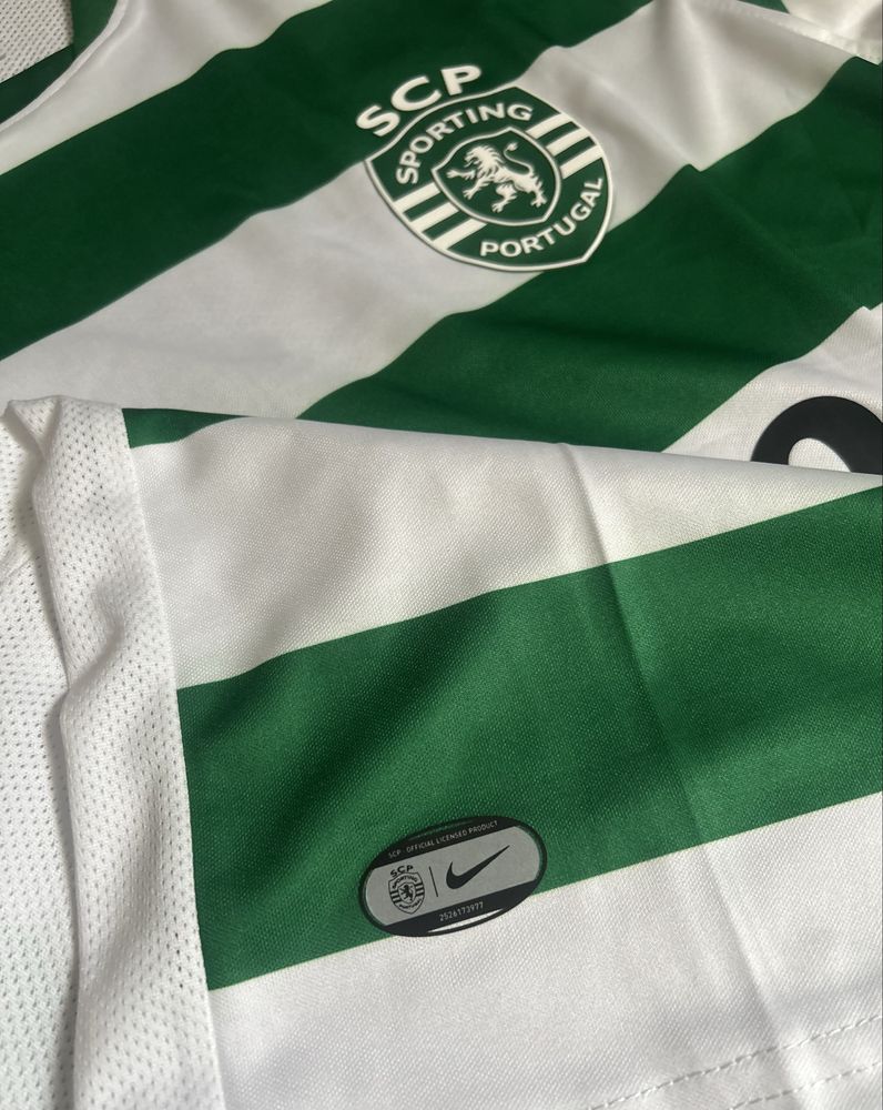 Camisola Sporting - Tamanho M
