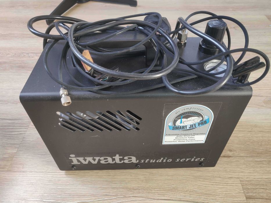 Kompresor Iwata IS-875 (Smart Jet Pro)