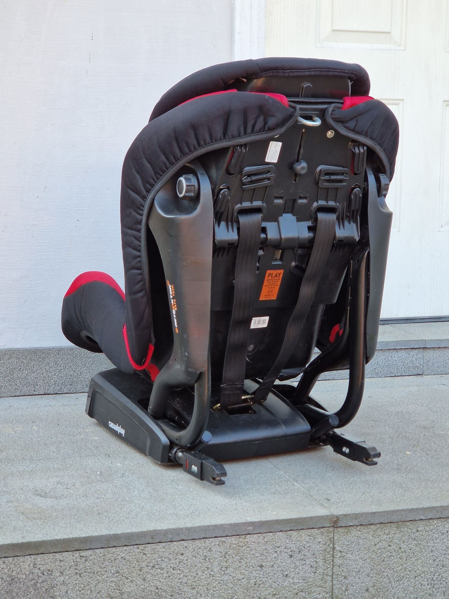 Fotelik CASUALPLAY 9-18kg - Isofix