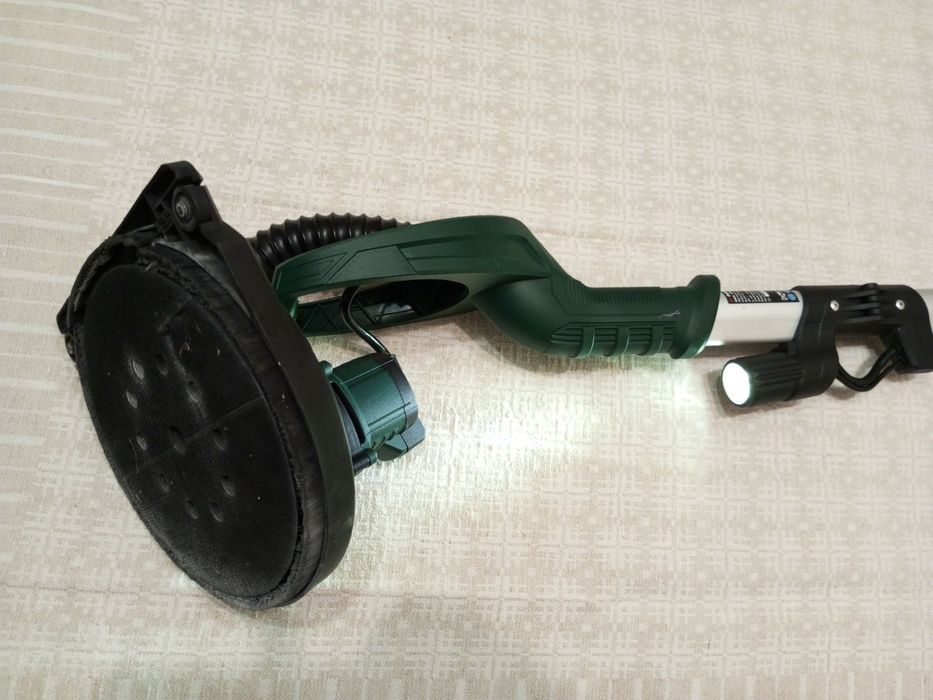 Шліфмашина для стін. Жираф. Акумуляторна, ,Parksidе PWDSA 20-Li A1