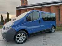 Renault Trafic 1.9 dCi * 9cio osobowy * klimatyzacja * alufelgi *