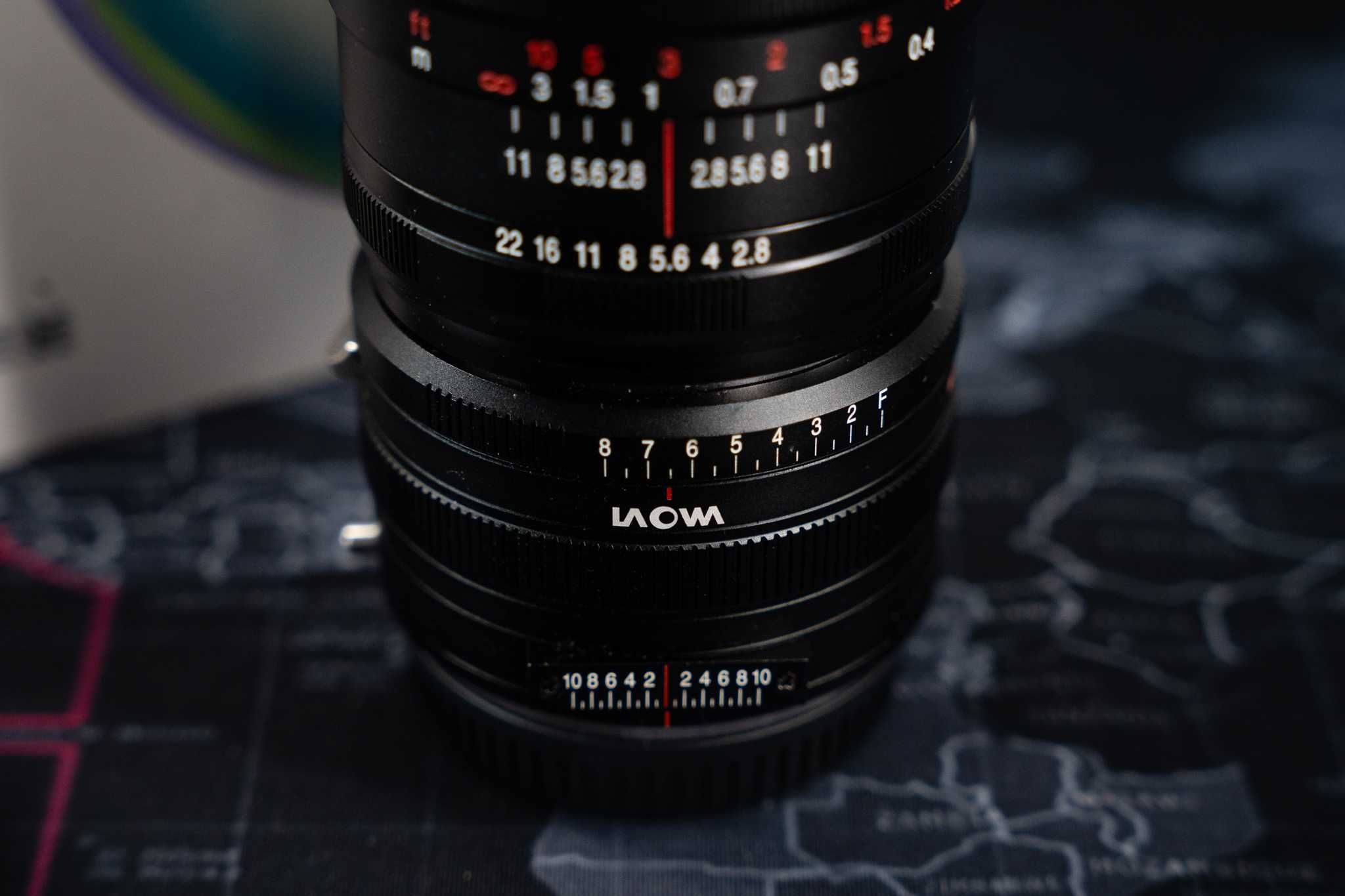 Laowa 12mm f/2.8 + Magic Shift Converter tlitshift uwa Sony Nikon