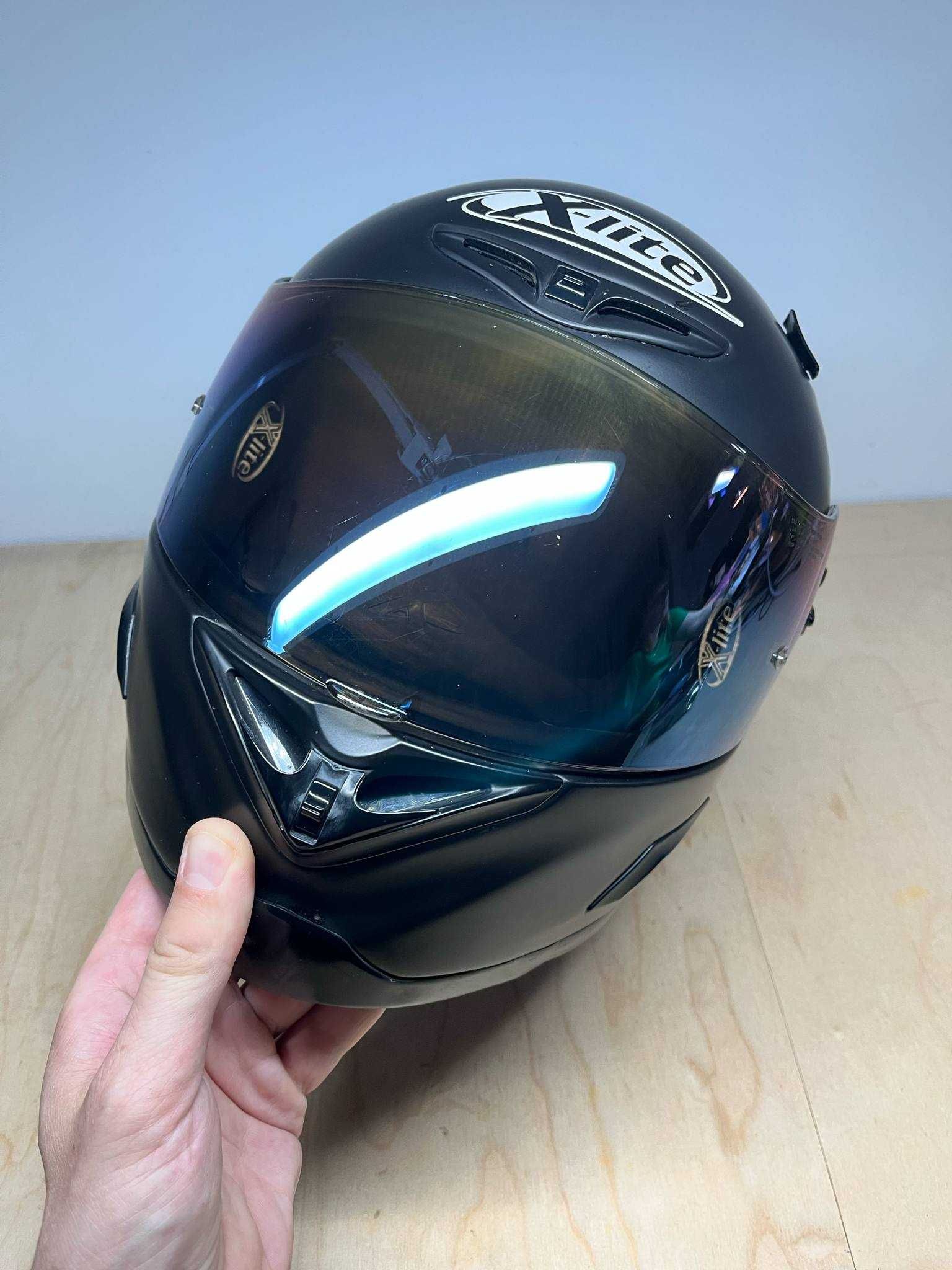 Kask motocyklowy X-Lite 802