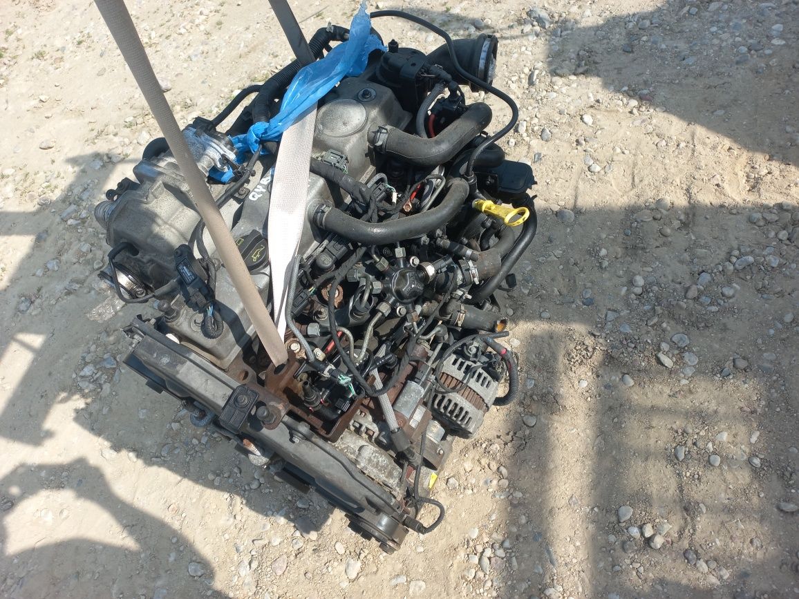 Silnik kompletny 1.8 tdci qyba ford mondeo mk4 smax galaxy